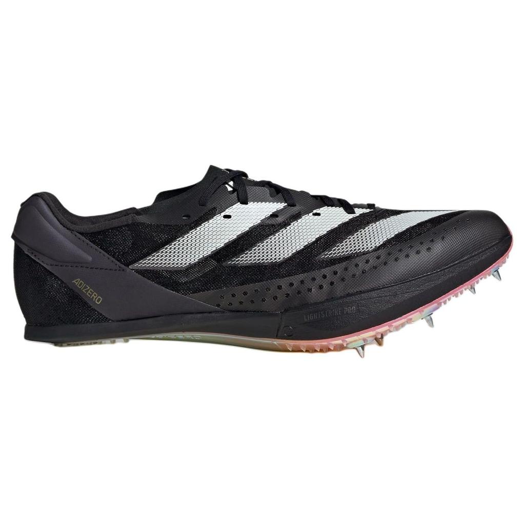 Adidas Adizero Prime SP 2.0 Black Zero Metalic Spark Men Sneakers Core-Black IE8495