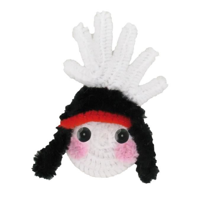 CTOP Assortiment de 24 Chenilles