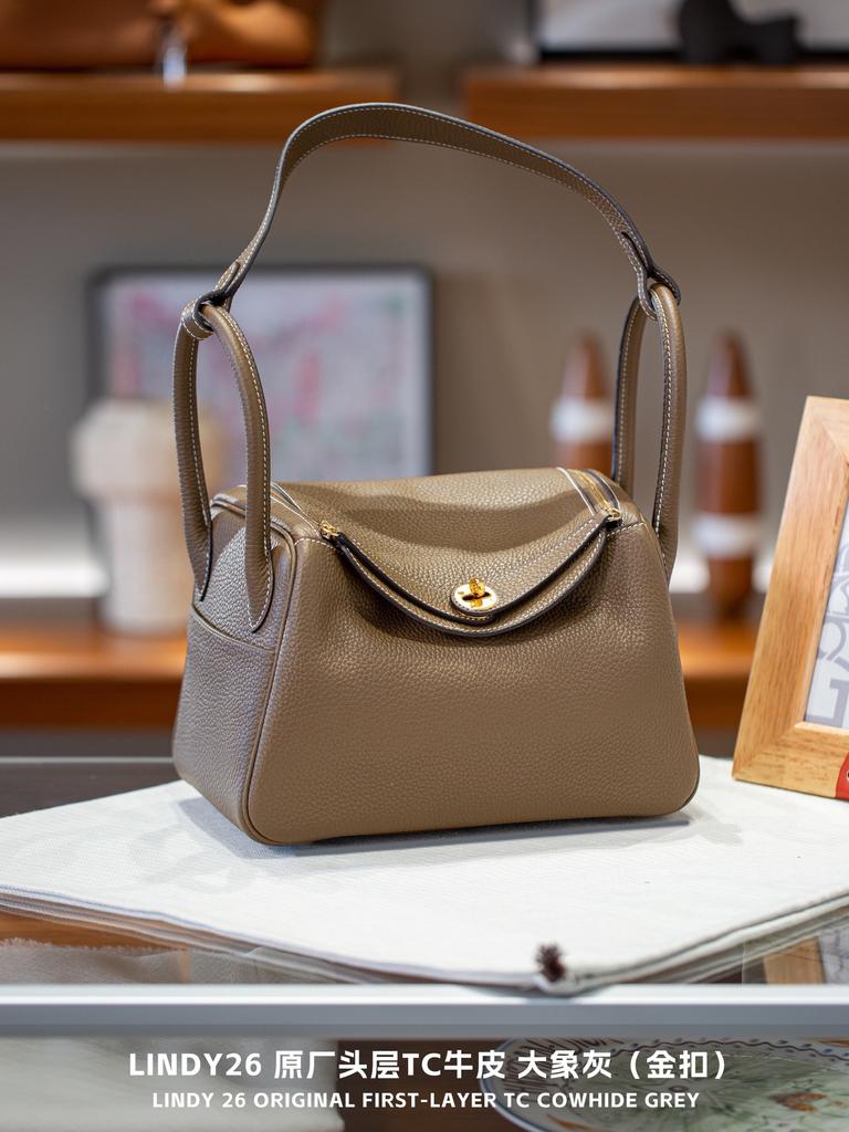 26TC New Style Leather Strap Shoulder Bag Top Handle Single Compartment Crossbody Large Capacity Womens Bag