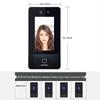 HIKVISION DS-K1T342MF-E1 Face Recognition Access Control & Time Attendance Terminal CN plug (adapter included)