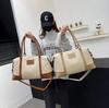 Kurze Damen-Reise-Schultertasche