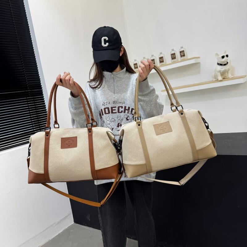 Kurze Damen-Reise-Schultertasche