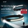 SkyFire wiederaufladbare Stirnlampe für den Außenbereich