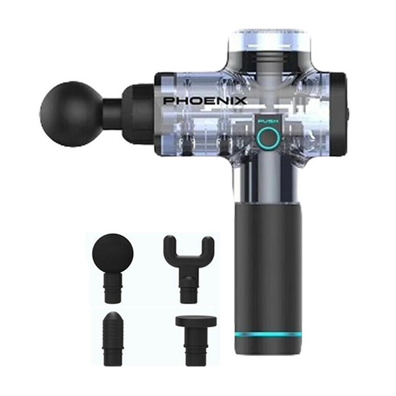 Professional Body Massage Gun Percussive Vibration Muscle Therapy Athlete Sports Vibrating Relax Buy At A Low Prices On Joom E Commerce Platform Professional Body Massage Gun Percussive Vibration Muscle Therapy Athlete Sports Vibrating Relax Buy At A Low Prices On Joom E Commerce Platform