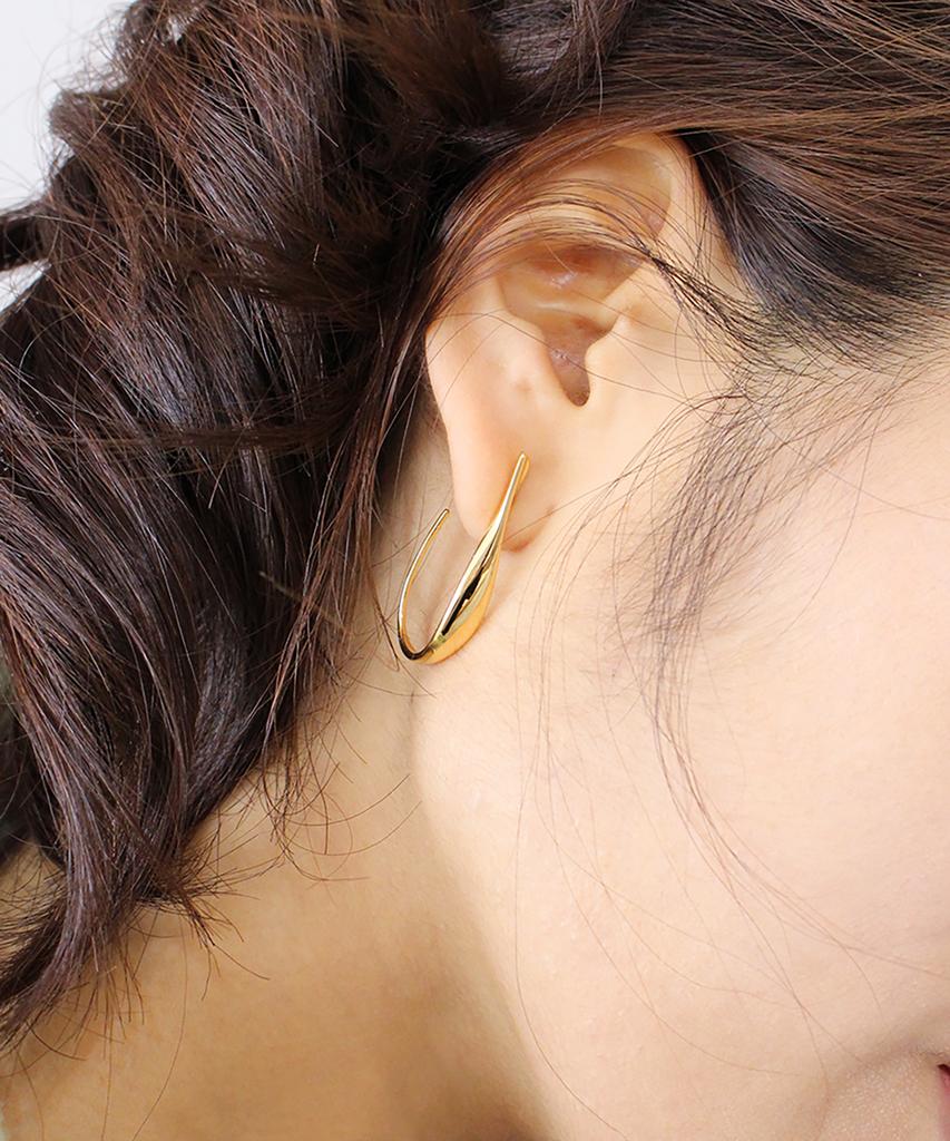 Madin'Ly Cordeau Earring