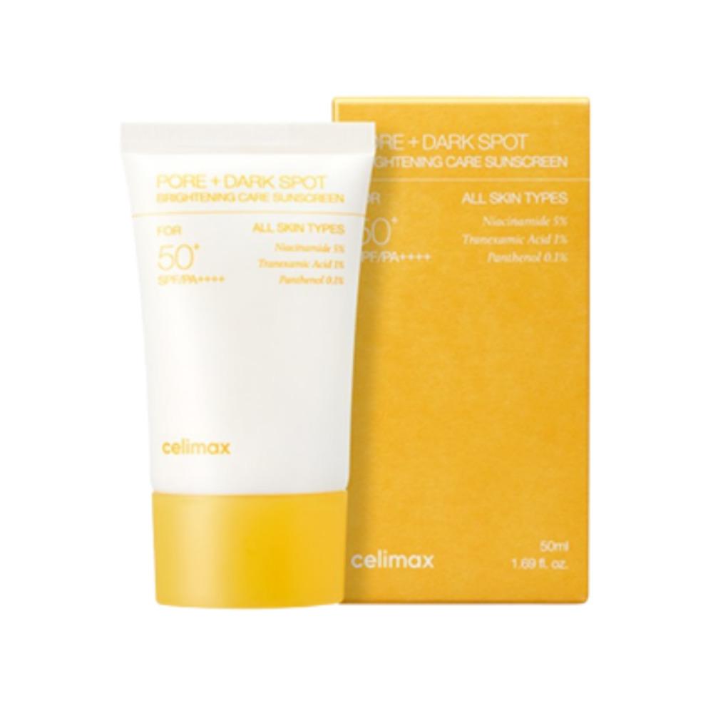 Celimax Brightening Pore Dark Spot Sunscreen SPF50+ PA++++ 50ml