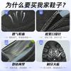 Shoes Men's Autumn New Casual Old Beijing Cloth Shoes One-pedal Single Shoes Dad Shoes Soft Soles Not Tired Feet Tooling Shoes