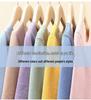 Children's Brushed Thermal Base Layer Set (S, M, L) – Seamless Class A Autumn Underwear and Trousers.