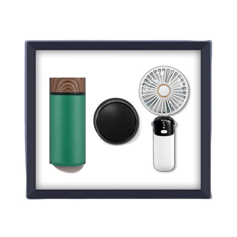 ZhiMeiHuanQiu Light Luxury 3-in-1 Gift Set