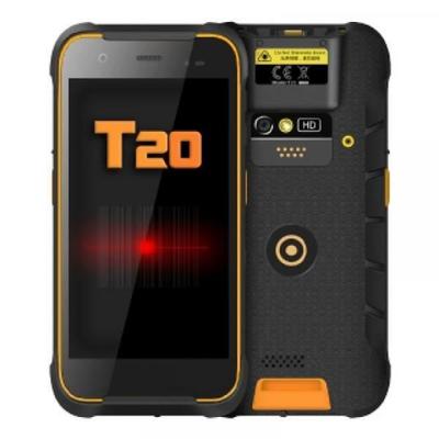 T20 - MUSTEK - Aluminum-Magnesium Frame - Water Resistant - Certified MIL-STD-810G - Bayer Rubber