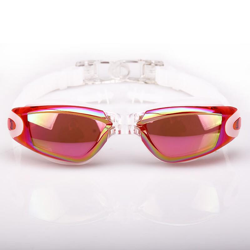 MDNG HD Anti-Fog Racing Swim Goggles