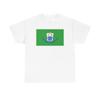 Flag of Baton Rouge Louisiana 1968-1995 (United States) T-Shirt