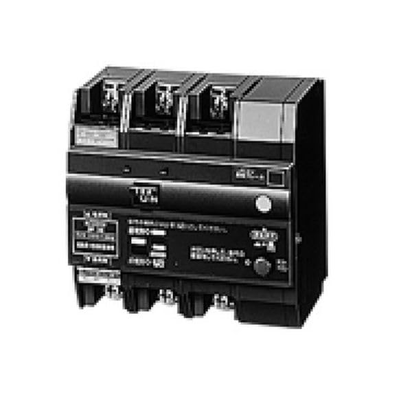 

Panasonic Green Power Remote Control Earth Leakage Breaker Type 3P3E with 15A 30mA AC100V Operation BKR31531 KR-30 O.C