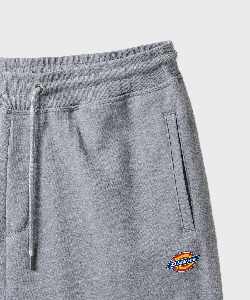 DICKIES French Terry Relaxed Sweatpants Middle Hearther Grey