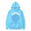 Felpa Hip Hop Unisex con Scritta 555555 - Giacca Trendy Primavera/Autunno