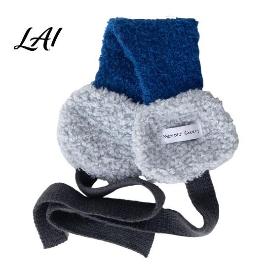 Cold Weather Outdoor Ear Covers Women Headband Earmuffs Winter Warm Plush Muffs Fleece Lightweight Muffs for Commuting Warmers Weather Cycling