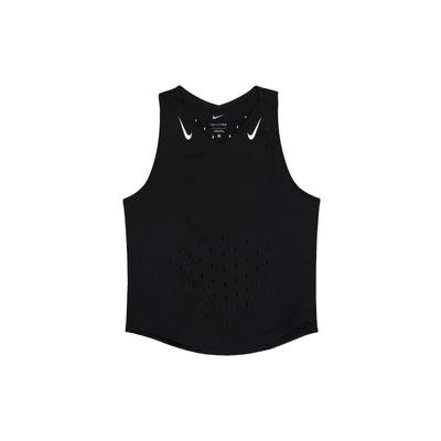 Dri-FIT ADV Moisture-Wicking Comfortable Running Tank Top Women Tops Black FN2505-010