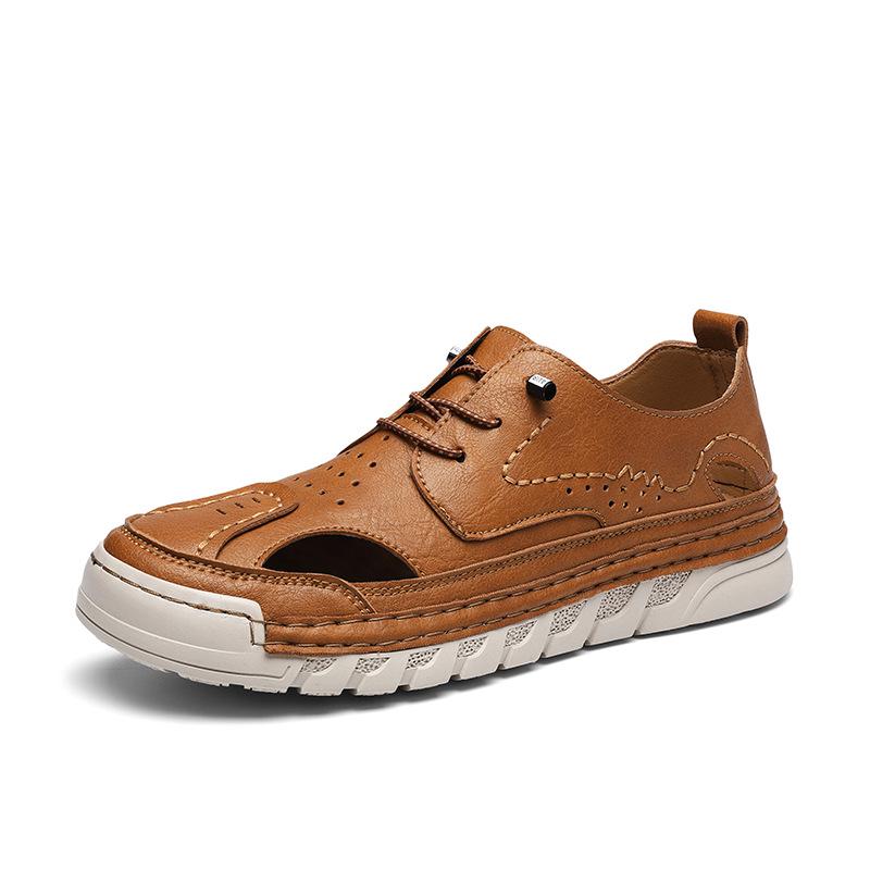 Men s Large Size Breathable Summer Outdoor Casual Beach Shoes (2026) 45