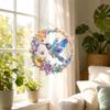 Little Bird Acrylic Hanging Ornament for Home Decor
