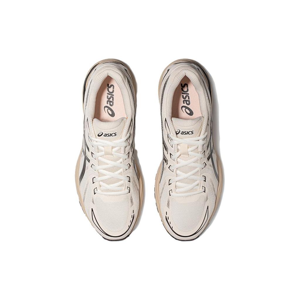 New Asics Gel Flux Cn 'Cream White Black' 1011B646-101