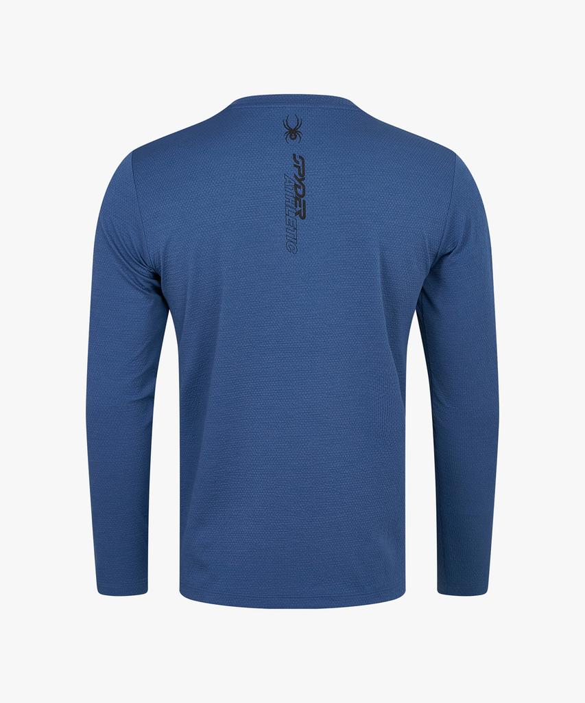 SPYDER Men'S Smart Active T-Shirt Spkfcnrl204Mblu