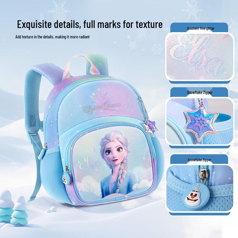 Disney Elsa Prinzessin Kindergartenrucksack (3-6 Jahre)