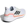 Adidas EQ19 Run 'White Solar Red' Sneakers H02036