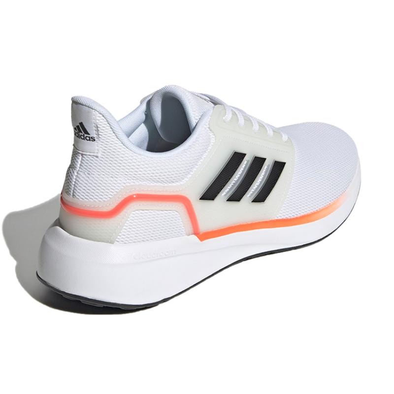 Adidas EQ19 Run 'White Solar Red' Sneakers H02036