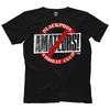 Blackpool Combat Club Keine Amateure AEW Offizielles T-Shirt Unisex T-Shirt