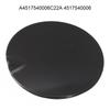 Fuel Door Lid Replacement for Mercedes For Smart For Fortwo 2008 2015 OEM Number A4517540006C22A Direct Fit Plastic Unit