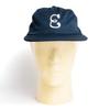 Cooperstown Ball Cap NWEC1939 Made In USA (One Size, Navy)