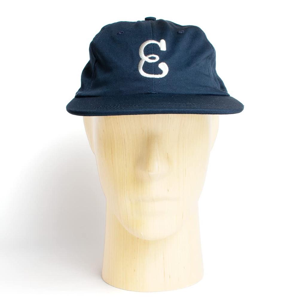 Cooperstown Ball Cap NWEC1939 Made In USA (One Size, Navy)