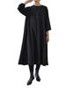 BEARDSLEY Size Black T-Dress BEZ1052309A0001, S,