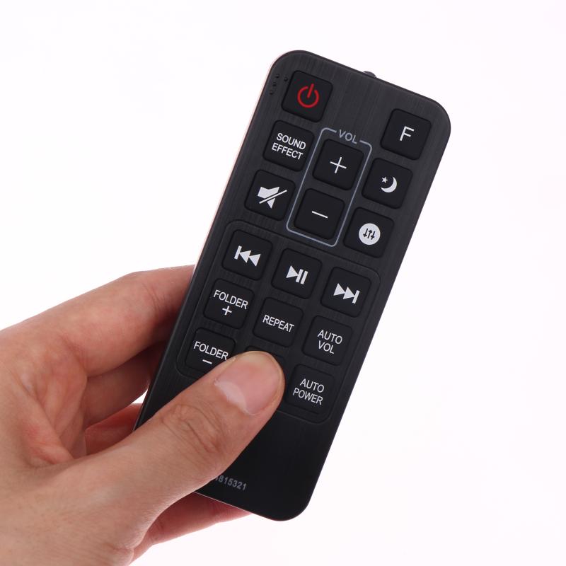 Hot Sale 1 Piece For Sound Bar Remote Control SJ3 SJ4 SK4D SL3D SH3K LAS454 LAS465B LAS454B LAS475B SK3D AKB74815321 AKB74815371