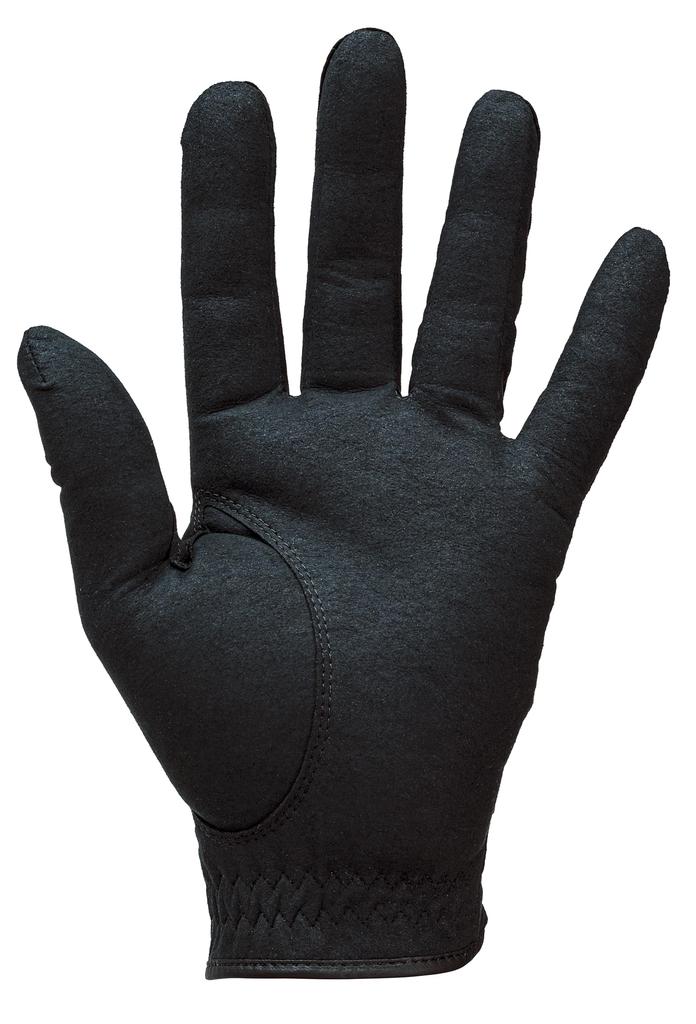 BRIDGESTONE TOUR GLOVE Golf GL2602BK24 Handschuh, Schwarz, 24cm,
