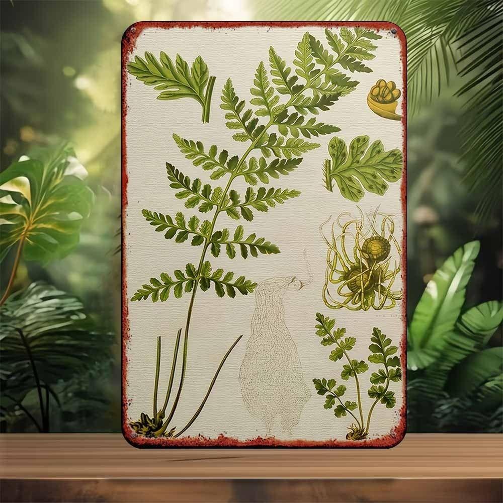 Vintage Metallwandkunstschild Biene Küchen Dekoration Kaffeebar Blechschild