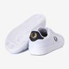 Fred Perry Unisex Leather Sneakers B721