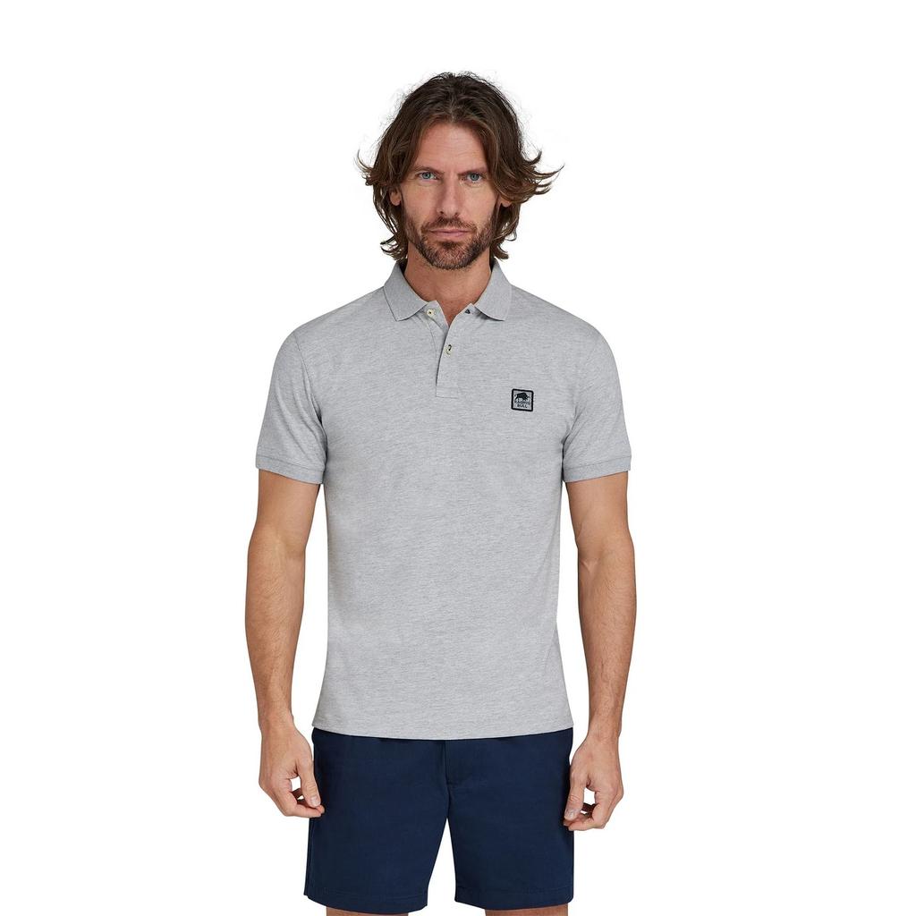 Pánská polokošile Raging Bull Patch Jersey