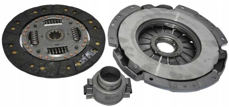 Ap K2054 Ap Raicam Clutch With Bearing