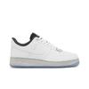 Womens Air Force 1 07 SE 'Chrome Pack - White' (women's Sizes) White / White / Metallic Silver / Black Skateboard Shoes DX6764 100
