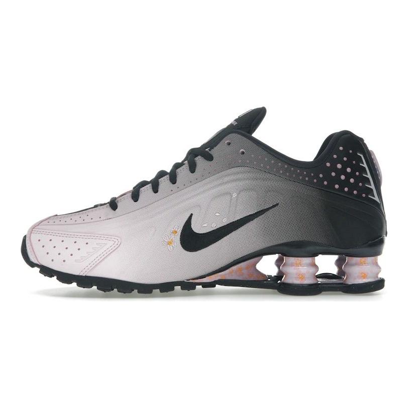 Nike  Shox R4 Sakura Women Sneakers Pink Regal-Pink Black IB8872-600