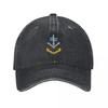 SBS Special Boat Service Baseball Cap Sunscreen Hat Baseball Cap Streetwear F Womens Beach Unisexs