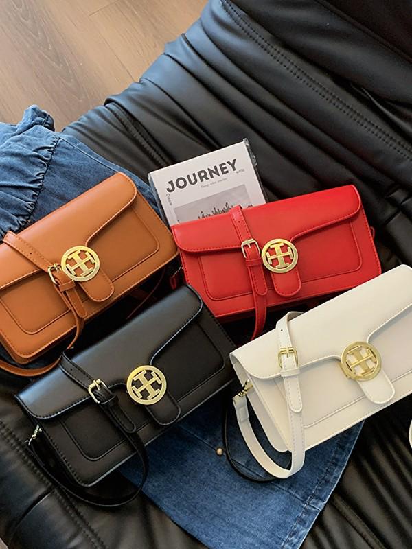 Stilvolle Retro Schlangenleder Textur Ketten Crossbody Tasche - Damen Vielseitige Kleine Quadratische Schultertasche