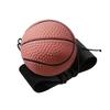 Kid Hand Ball Wristband Toy Rubber Exercises Hand Ball Game Bouncing Ball Elastic Rope Children Kids Outdoor Toy Ball