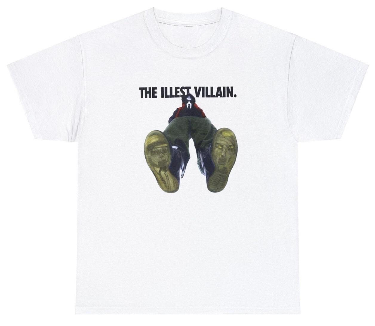 The Illest Villian T Shirt Unisex T-Shirt L