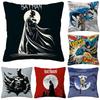 Batman Things for the Room Throw Pillow Cases Cover Decorative Pillows Interior Decoration Personalized Gifts Home Decorations