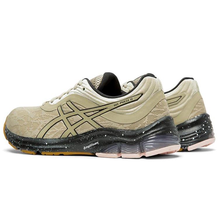 (WMNS) ASICS Gel Pulse 11 Winterized 'Putty' Women's 1012A606-200