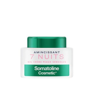 Somatoline Cosmetic, 7 Nights, Slimming, Body Gel, 400 Ml