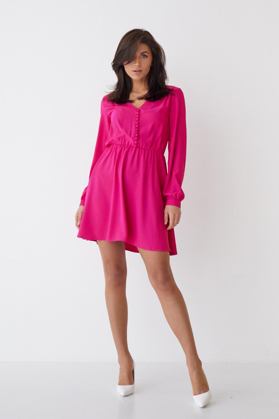 

Плаття ARTMON 1367 L рожевий