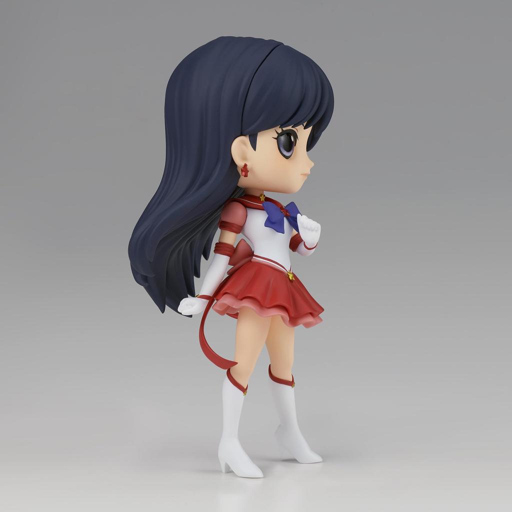 Sailor Moon Cosmos Q Posket SUPER SAILOR MARS B